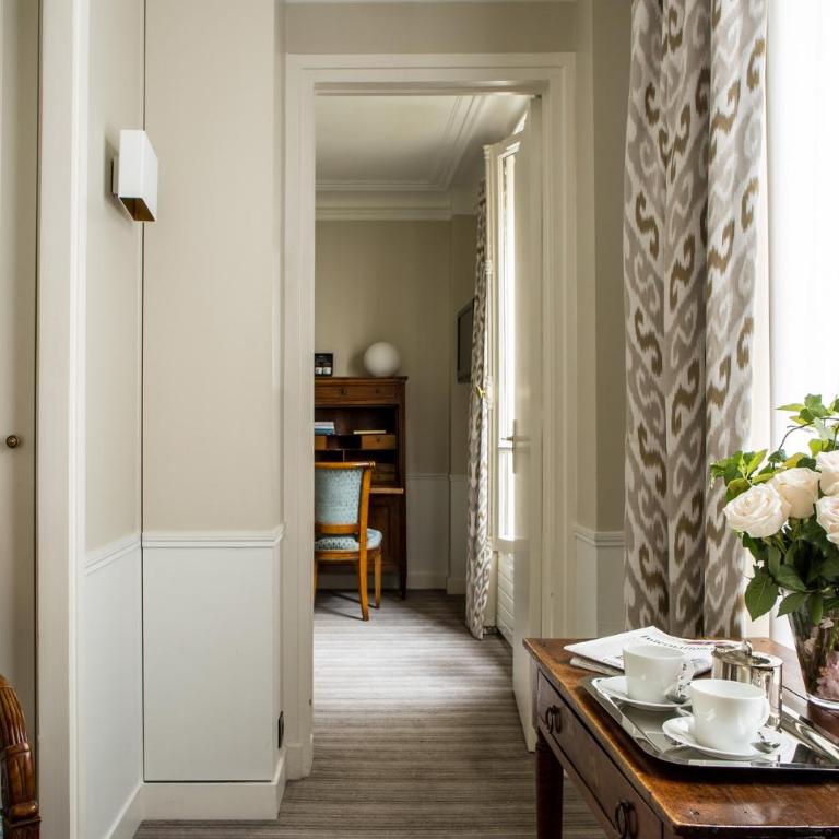Hôtel des Saints Pères - Esprit de France - Chambre Deluxe - 3