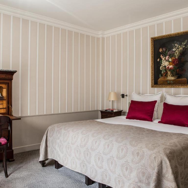 Hôtel des Saints Pères - Esprit de France - Chambre Deluxe - 4