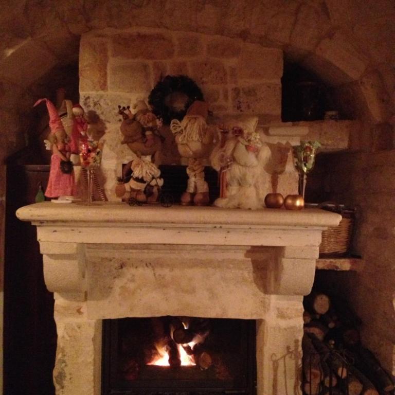 Trulli Aria di Casa - Suite Trullo - 20