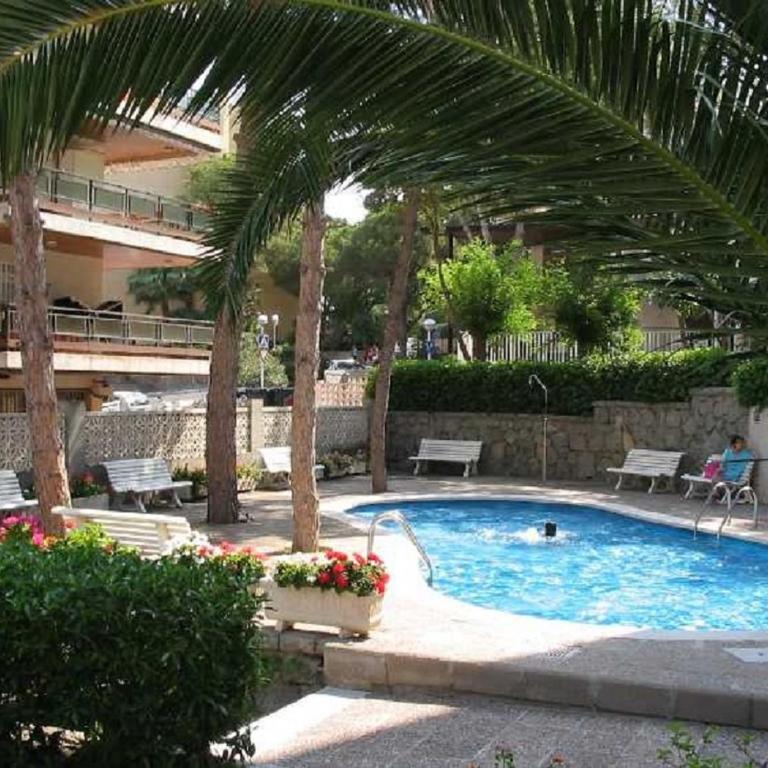 Apartamentos Paradís Palmyra - Apartamento de 1 dormitorio - 3