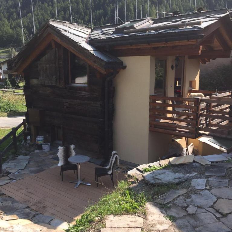 Chalet Alpoase - Chalet mit 2 Schlafzimmern - 21