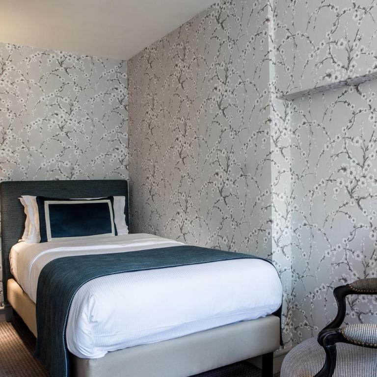 Hôtel Parc Saint-Séverin - Esprit de France - Chambre Simple - 1