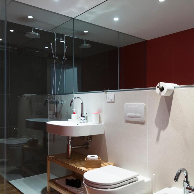 Quercus Appartements contactless check-in - Suite mit 1 Schlafzimmer - 1