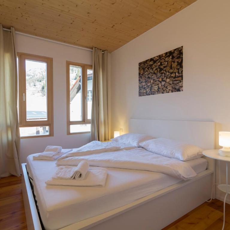 Quercus Appartements contactless check-in - Suite mit 1 Schlafzimmer - 2