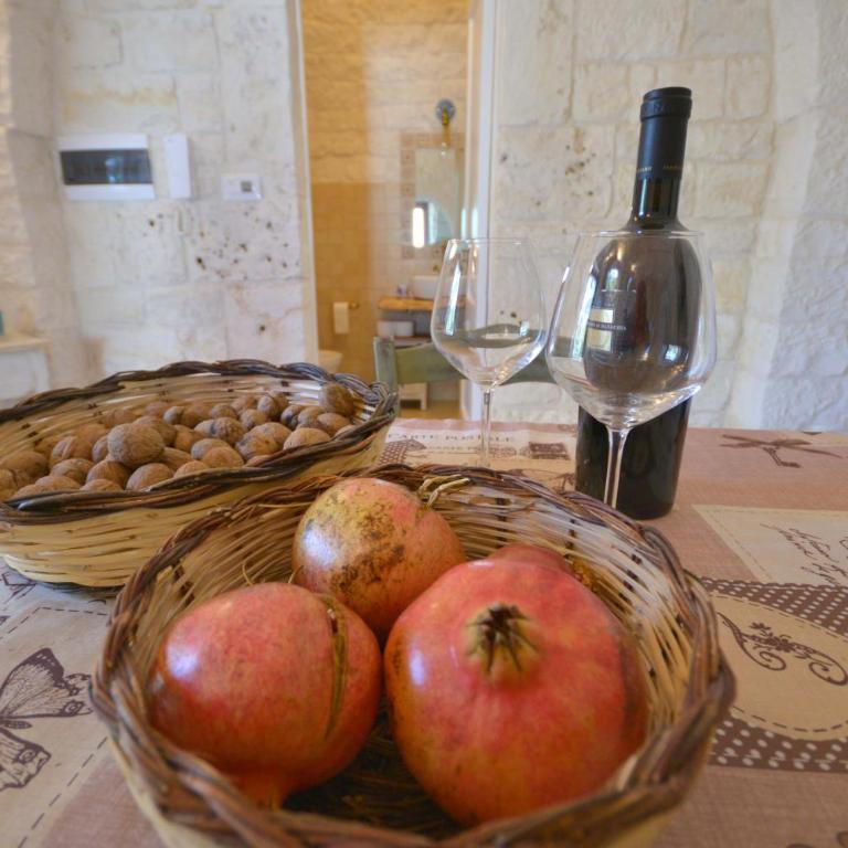 Trulli Petra Chiara - Suite Superior - 7