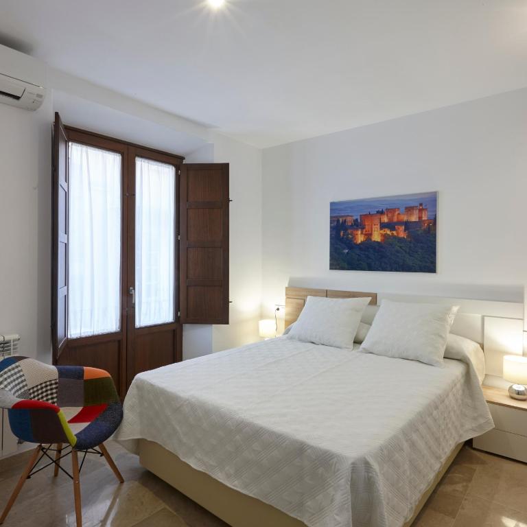 Apartamento El Duque - Two-Bedroom Apartment - 12