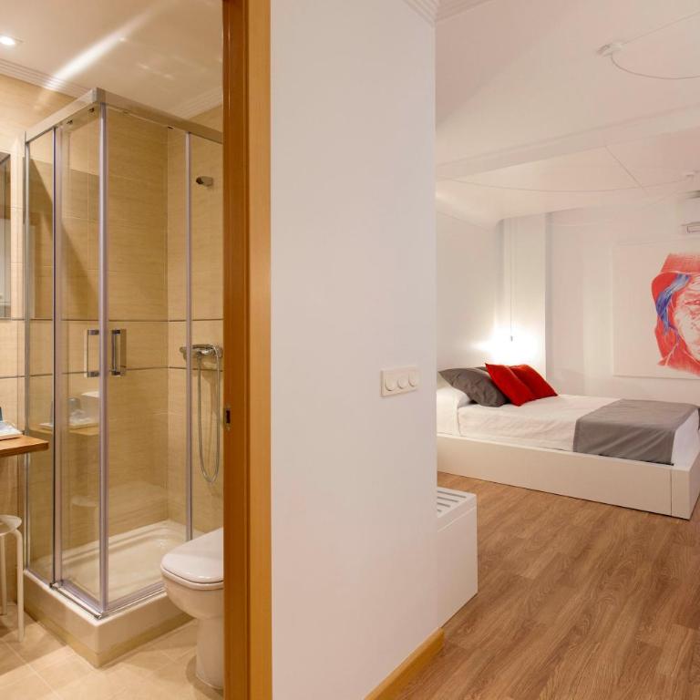 Apartamentos Ele San Justo Plaza - Superior Studio - 1
