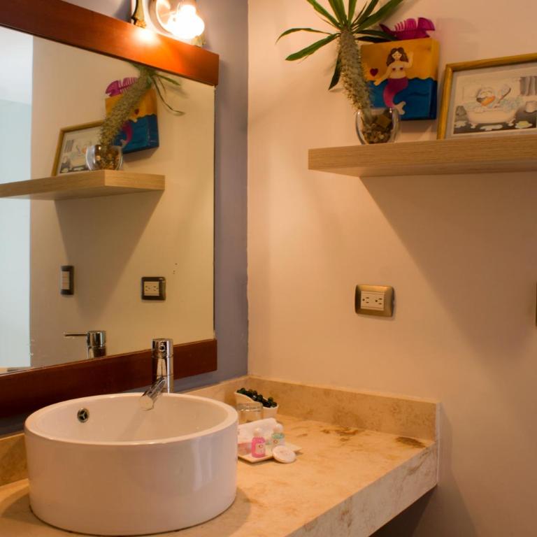 Condominio Girasol OceanView - Double Room with Sea View - 15