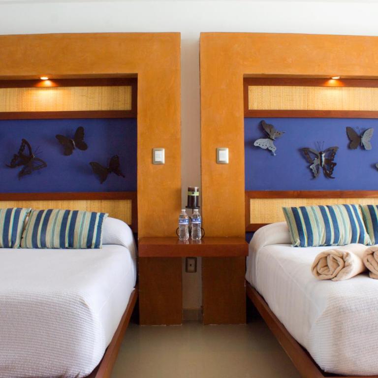 Condominio Girasol OceanView - Superior Double Room with Sea View - 2