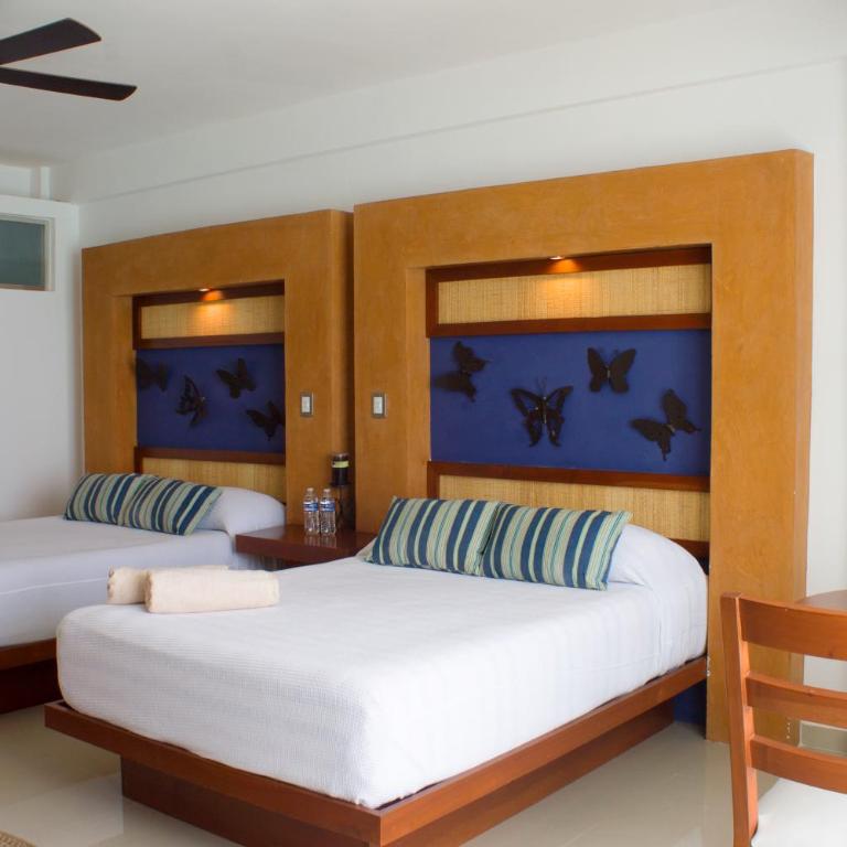 Condominio Girasol OceanView - Superior Double Room with Sea View - 3