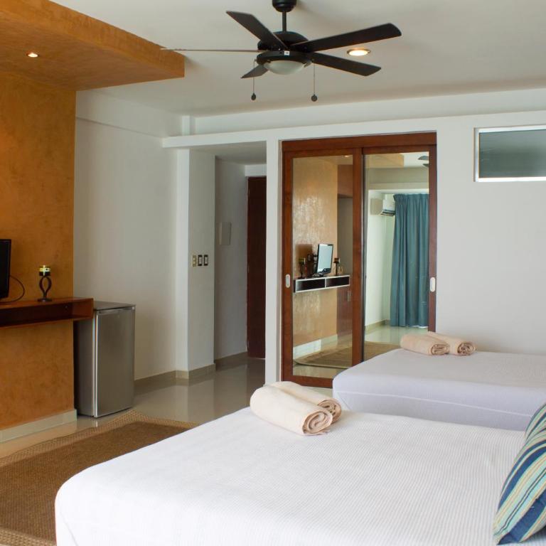 Condominio Girasol OceanView - Superior Double Room with Sea View - 4