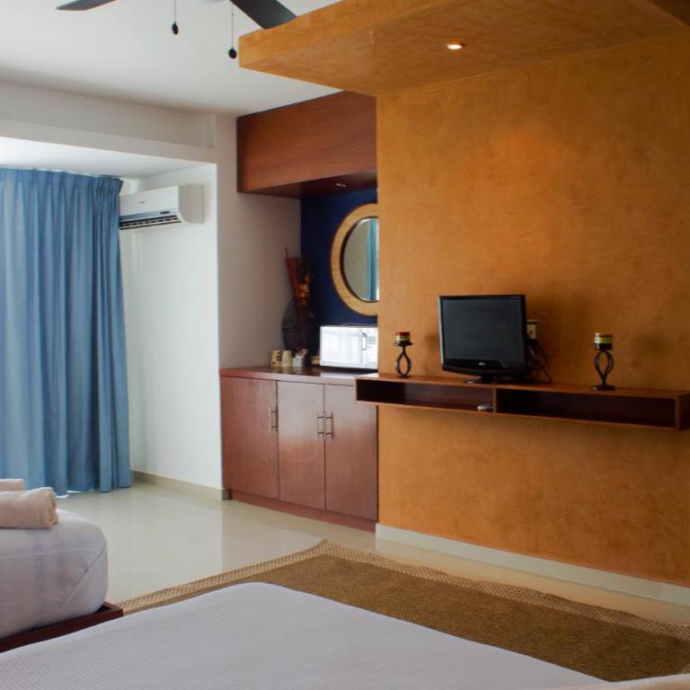 Condominio Girasol OceanView - Superior Double Room with Sea View - 5