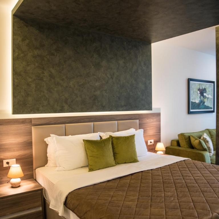 Boutique Hotel "Salina" - Deluxe King Suite - 8