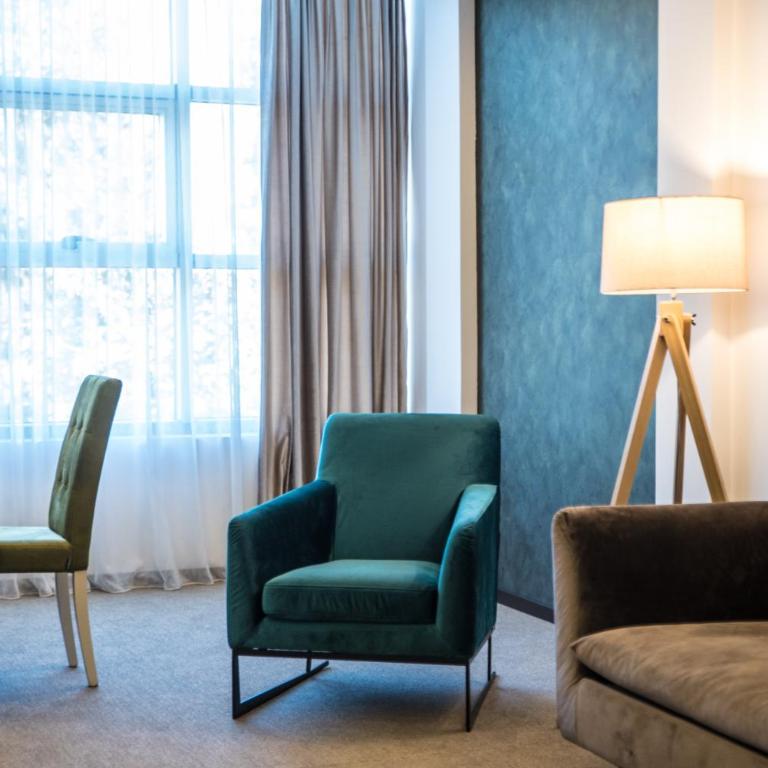 Boutique Hotel "Salina" - Deluxe King Suite - 5