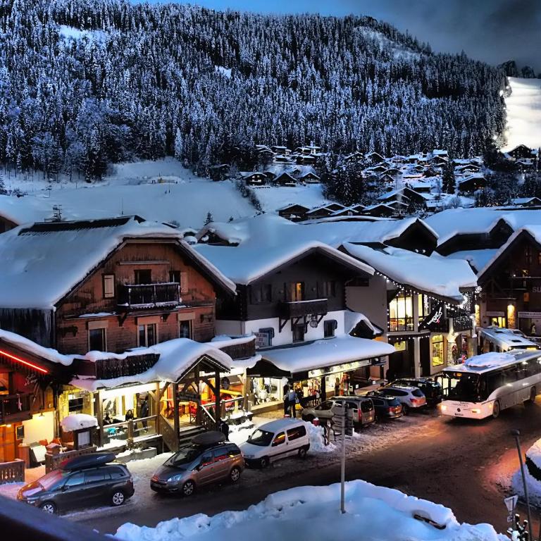 BelleVue centre, wifi, mountain view - Appartamento con Vista Montagna - 47