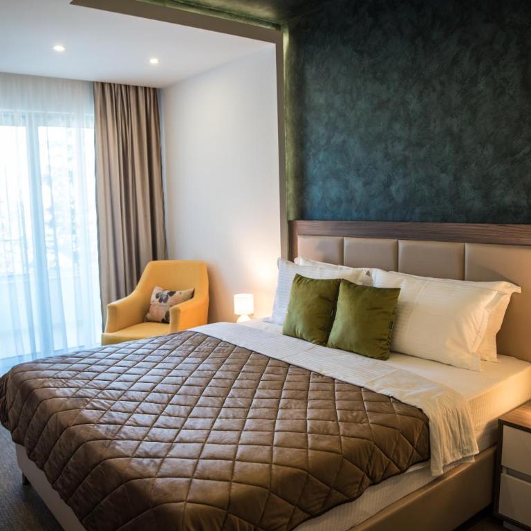 Boutique Hotel "Salina" - Deluxe Double Room with Balcony - 2