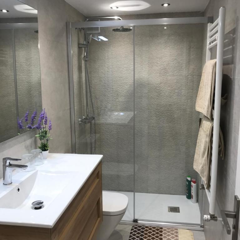 Mirador Catedral de Santiago - Suite Deluxe con cama extragrande - 23