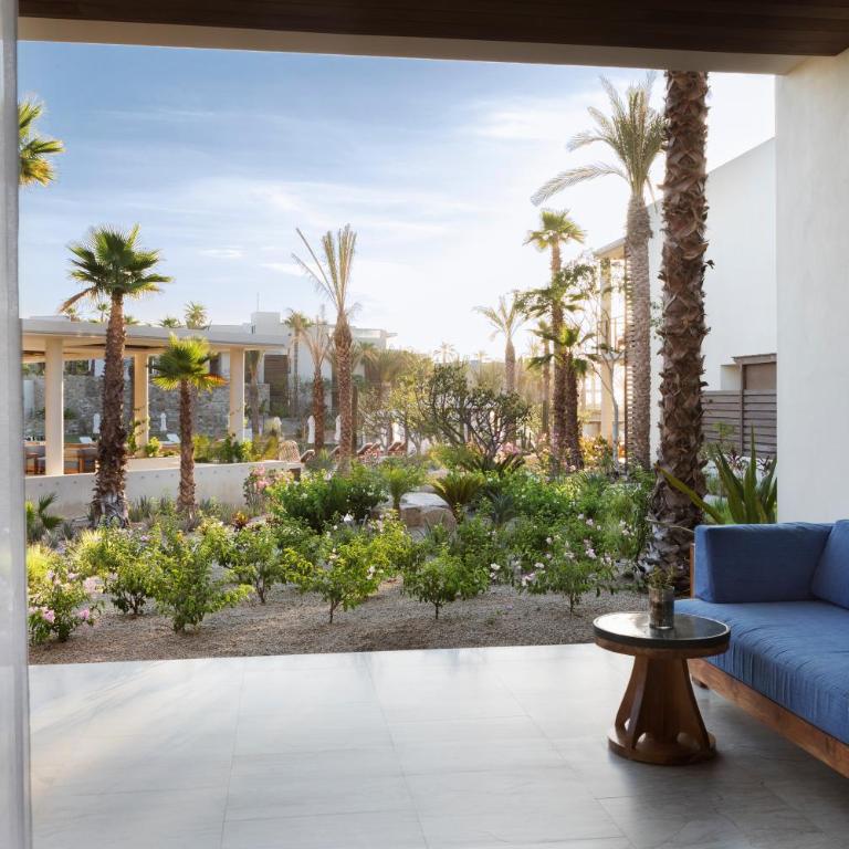 Chileno Bay Resort & Residences, Auberge Collection - Habitación con vistas al jardín - 4