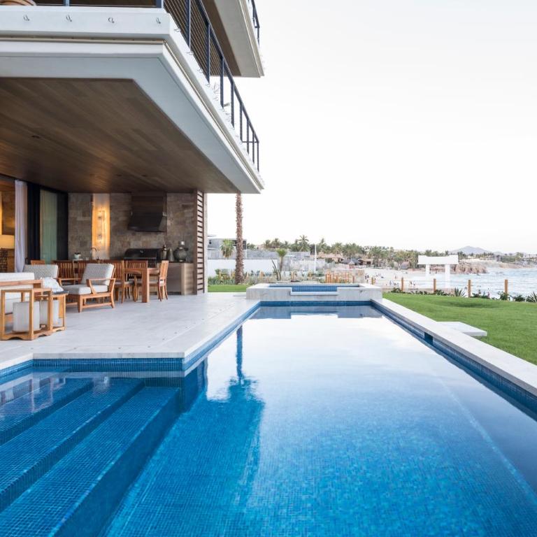 Chileno Bay Resort & Residences, Auberge Collection - Villa de 3 dormitorios con vistas al jardín y piscina - 1