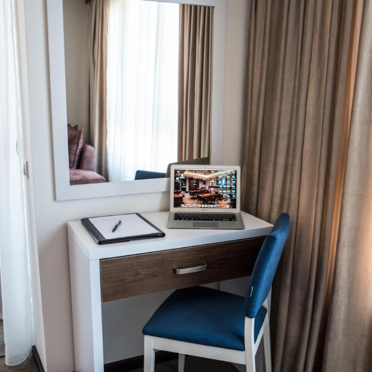 Boutique Hotel "Salina" - King Studio with Sofa Bed - 6