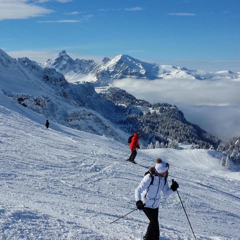 BelleVue centre, wifi, mountain view - Appartamento con Vista Montagna - 26