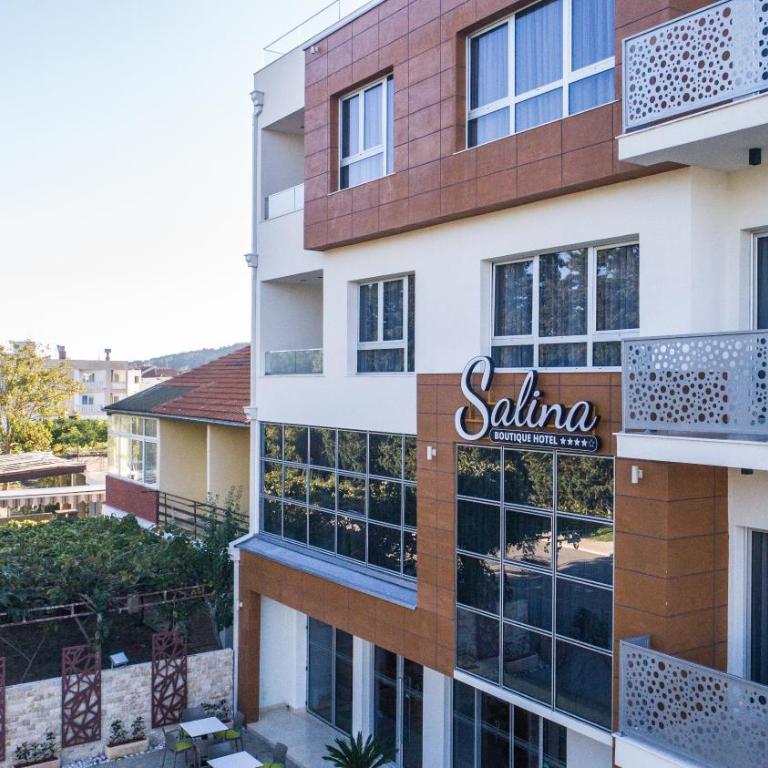 Boutique Hotel "Salina" - King Studio with Sofa Bed - 4