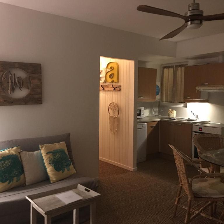 Villa L'Amiraute - Appartement avec Terrasse - 16