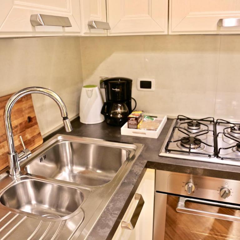 Borgo Vittorio St. Peter Apartments - Appartamento con 2 Camere da Letto - 32