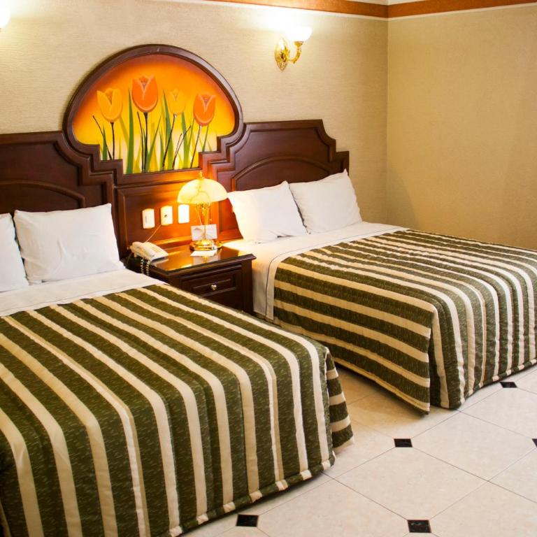 Hotel Casino Plaza - Habitación Doble Executive - 6