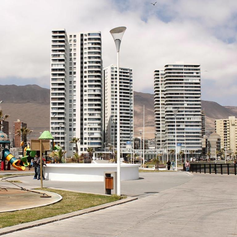 Iquique Playa Brava 1670 - Apartamento con terraza - 9