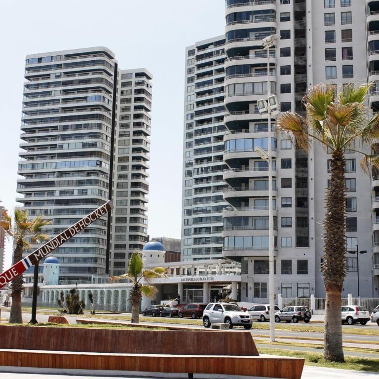 Iquique Playa Brava 1670 - Apartamento con terraza - 6