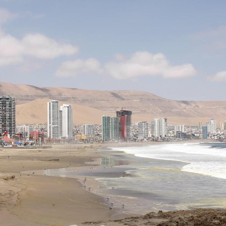 Iquique Playa Brava 1670 - Apartamento con terraza - 5