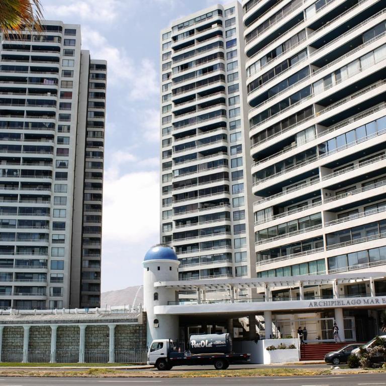Iquique Playa Brava 1670 - Apartamento con terraza - 2