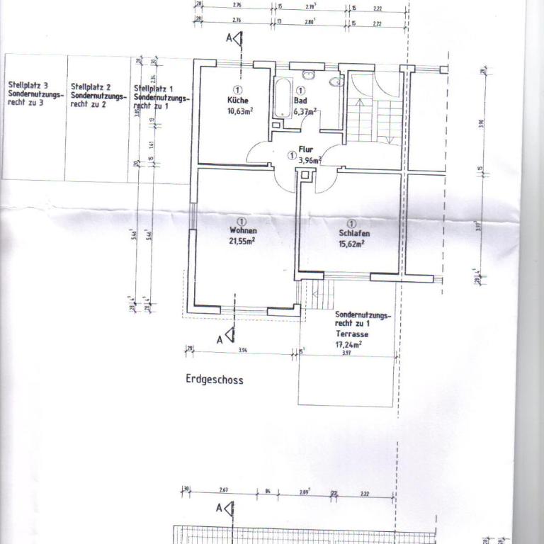 Ferienwohnungen Haus Christine - Appartamento - Piano Terra - 14