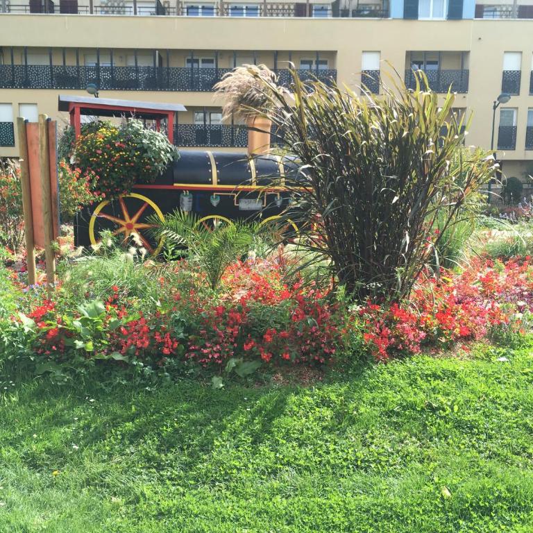 Studio Disneyland Paris - Terrasse - Studio - 9