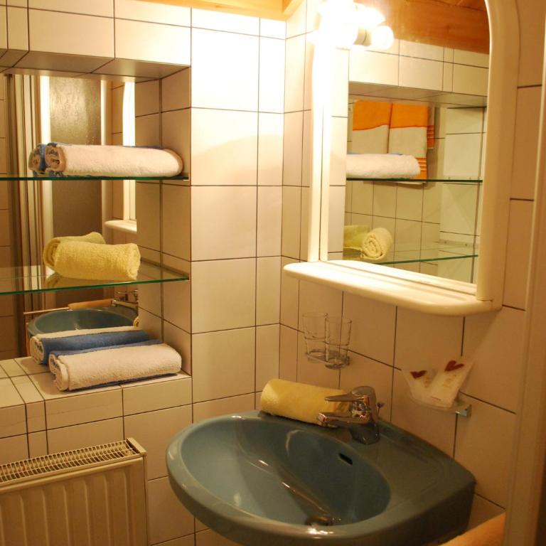 Haus Südblick - Großes Apartment mit Bergblick (4 Erwachsene) - 9