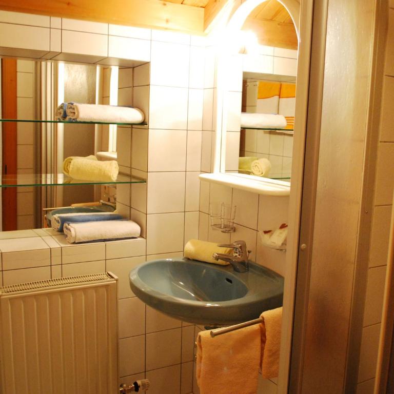 Haus Südblick - Großes Apartment mit Bergblick (4 Erwachsene) - 10
