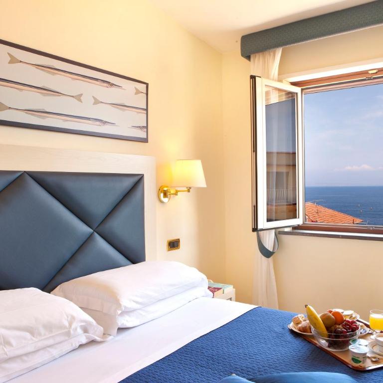 Hotel Del Mare - Camera Matrimoniale Superior con Vista Mare - 1
