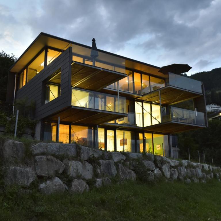 Glas House - Design Holiday Home - Haus mit 5 Schlafzimmern - 36