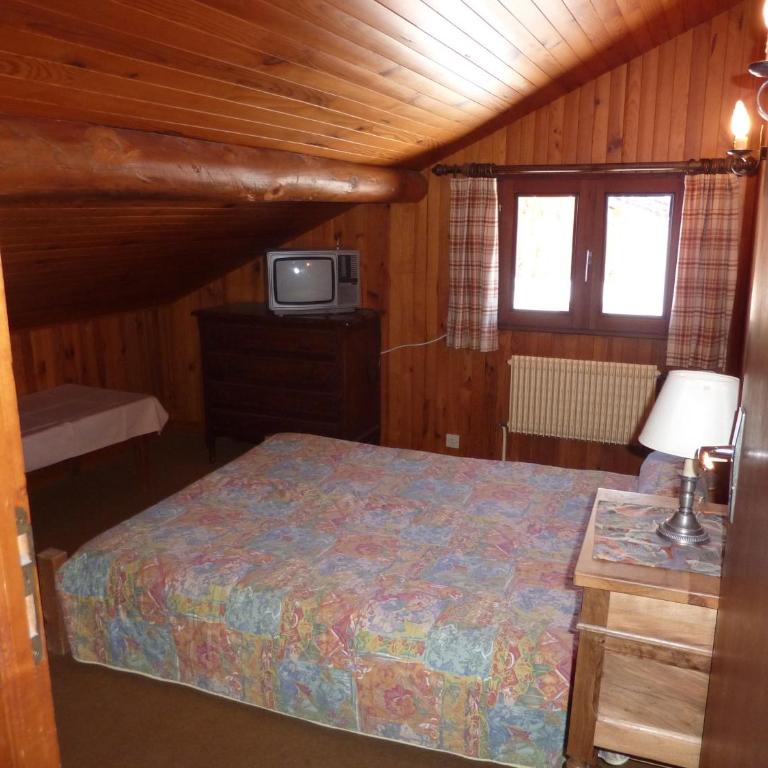 Chalet Le Starfu - Appartement 2 Chambres - 5