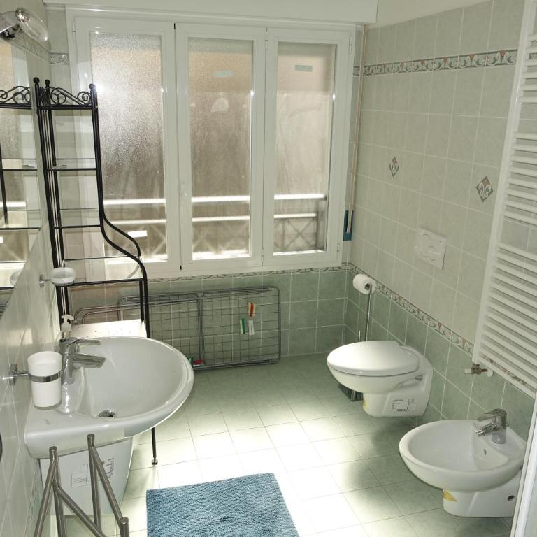 Casa Solemare - Appartamento con Balcone - 19