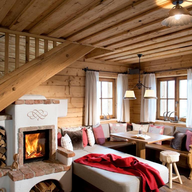 Chaletdorf BERGHERZ - Chalet mit 2 Schlafzimmern und Terrasse - 2