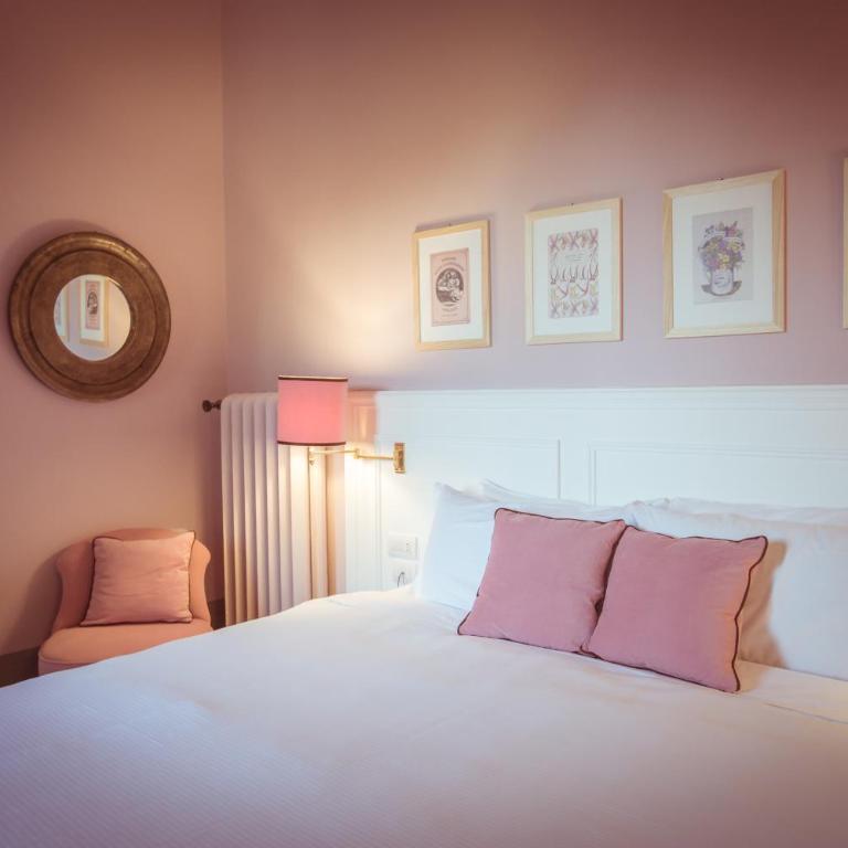 AdAstra Suites - Camera King con Vista Giardino - 6