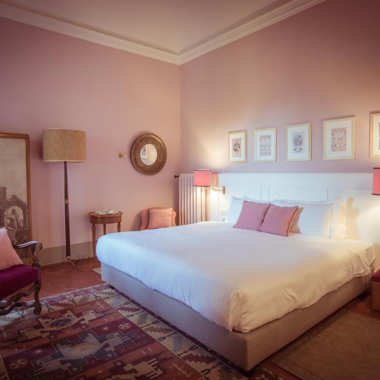 AdAstra Suites - Camera King con Vista Giardino - 5