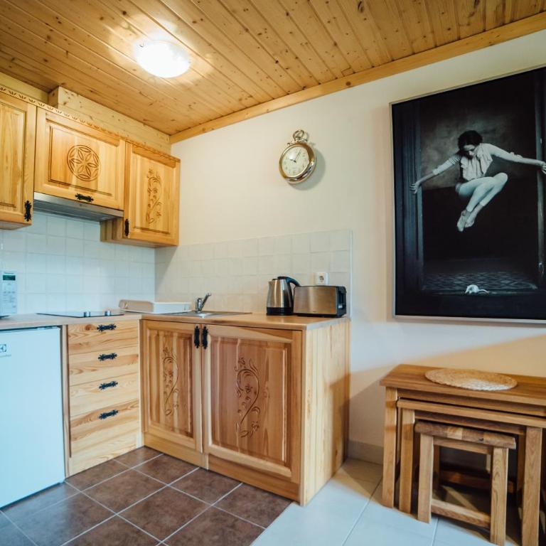 Haus Izabella - Estudio - 2