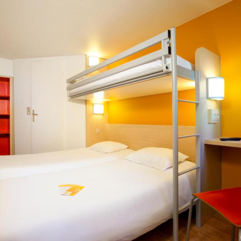 Premiere Classe Toulouse Sesquières - Chambre Triple - 7