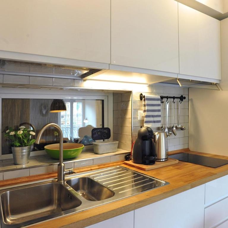 Belle Cinque Terre Apartments - One-Bedroom Apartment - 5