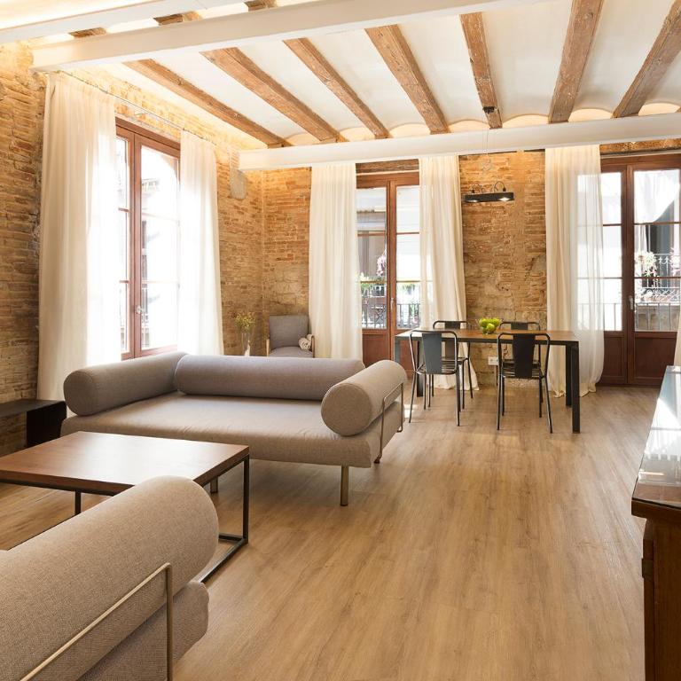 Decô Apartments Barcelona-Born Apt. - Apartment - 1