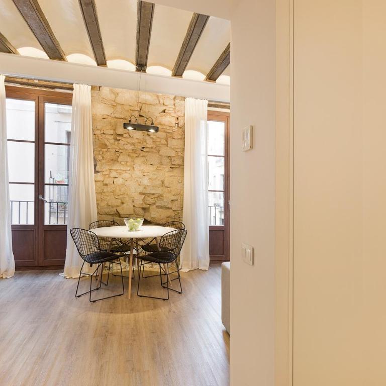 Decô Apartments Barcelona-Born Apt. - Deluxe One-Bedroom Apartment - 11