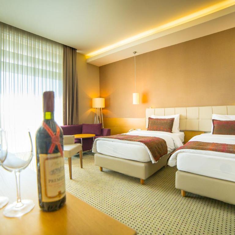 Ramada by Wyndham Podgorica - Executive Room with Two Single Beds - Non-Smoking - 1